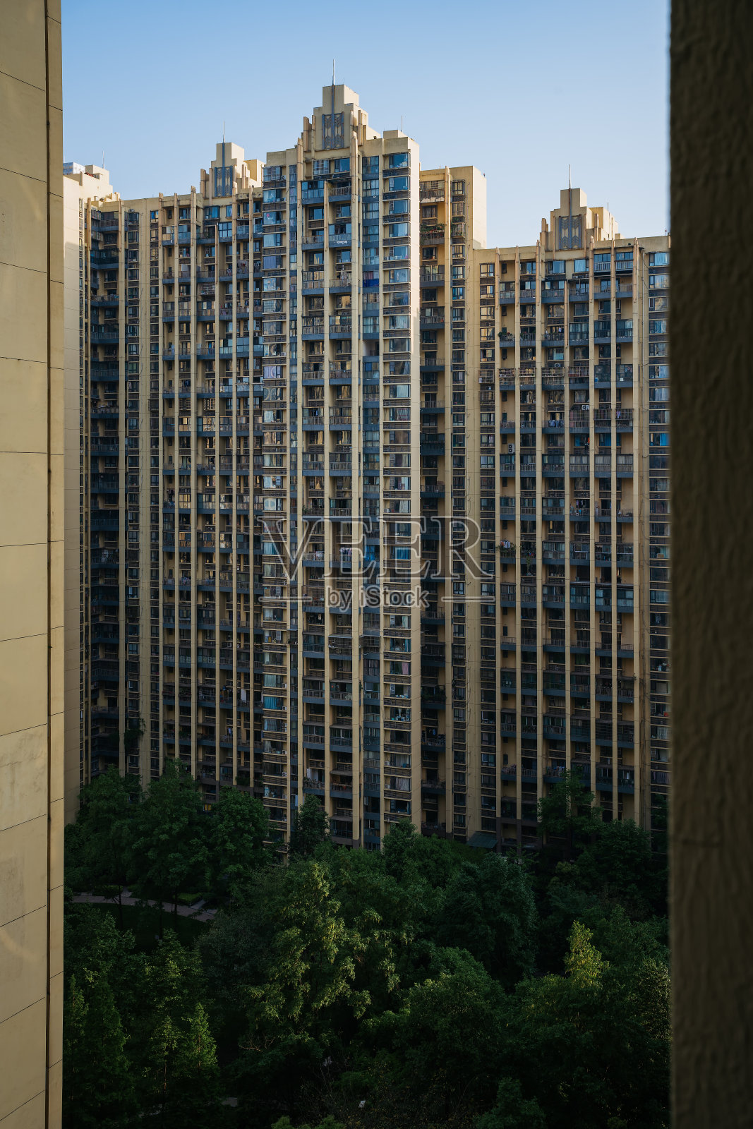 黄昏的城市照片摄影图片