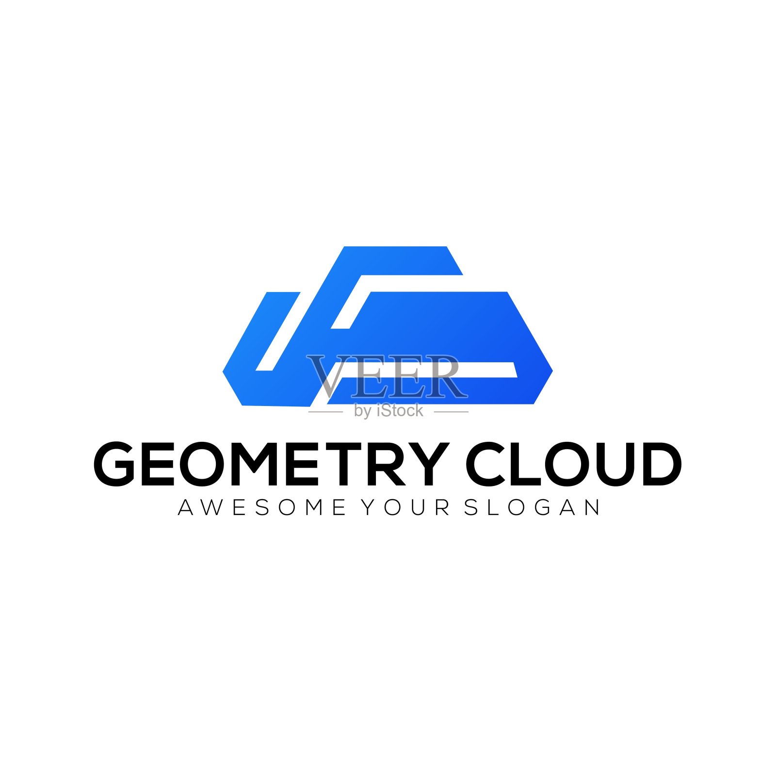 云矢量模板设计图标插画图片素材