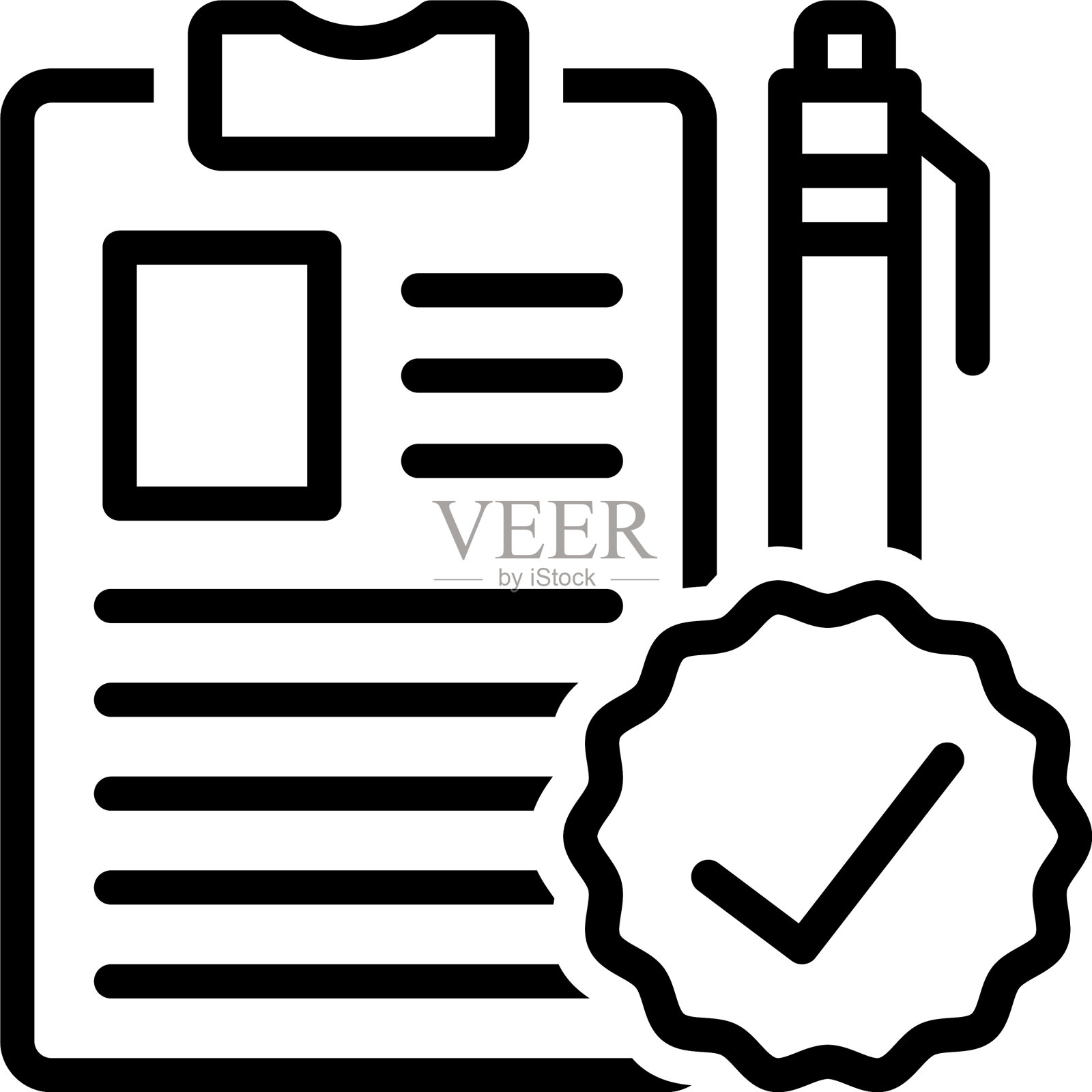 课程插画图片素材