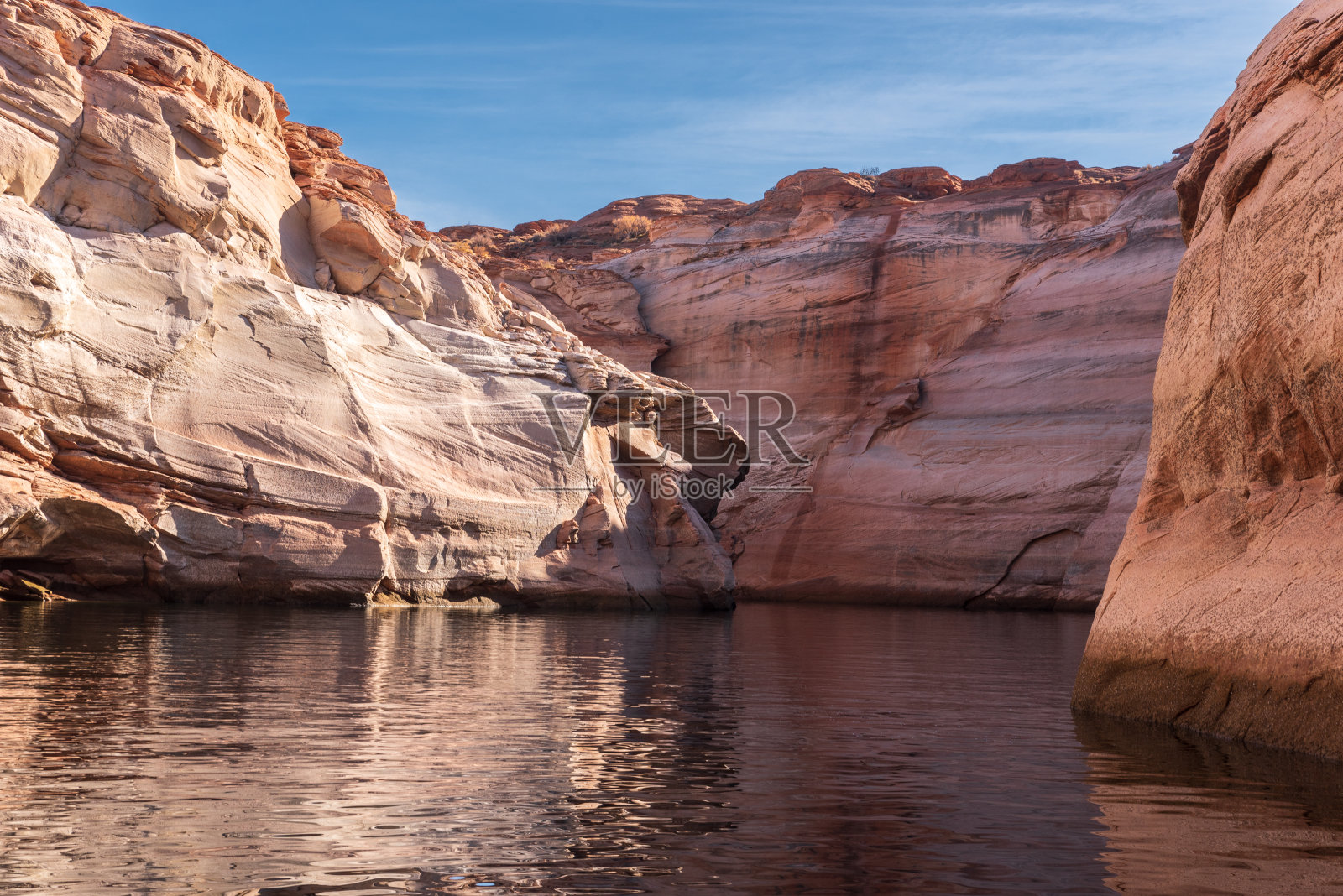 鲍威尔湖照片摄影图片