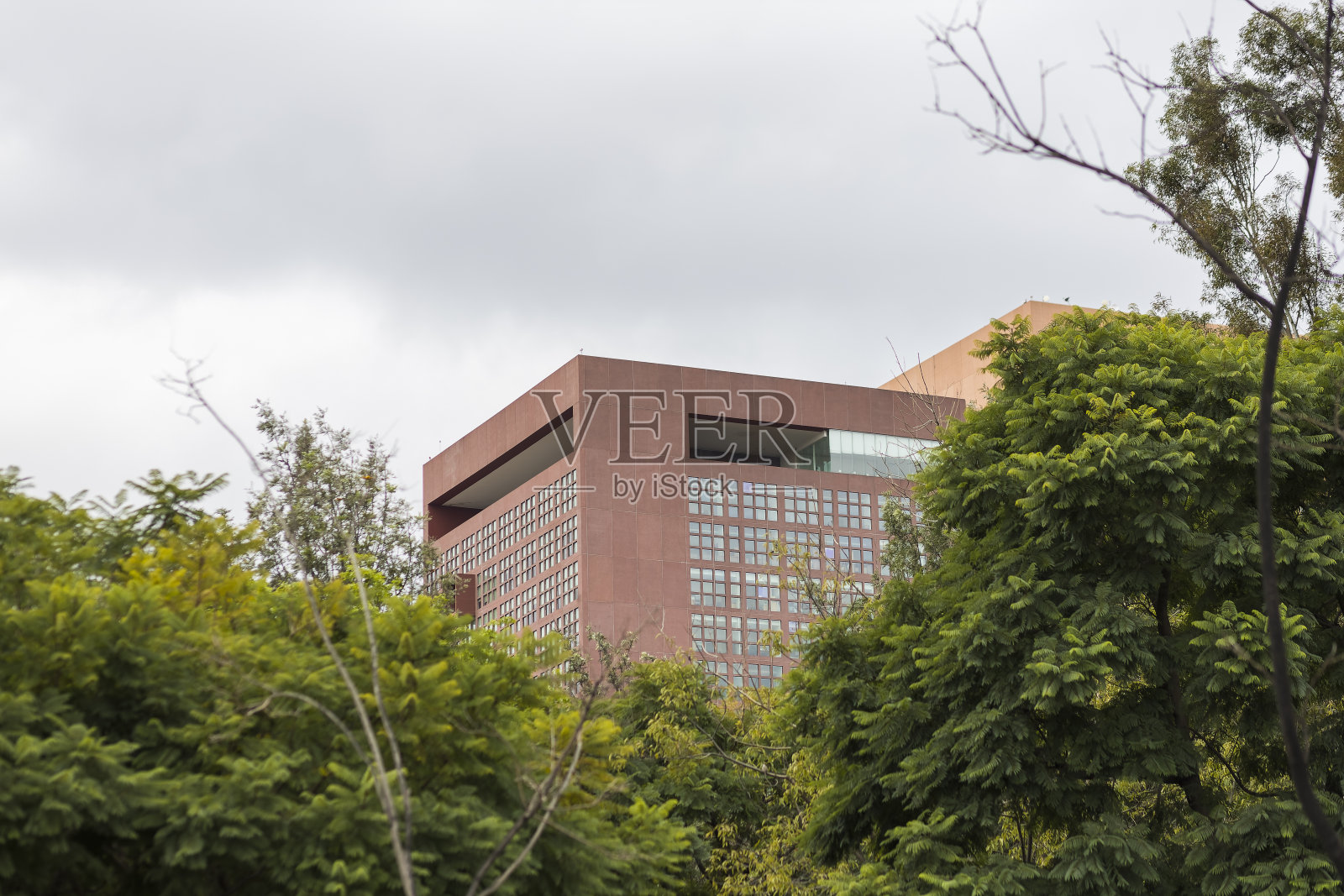 墨西哥城高级法院，家庭法庭，一座古老教堂Cidade do México命运的细节，CDMX，墨西哥照片摄影图片