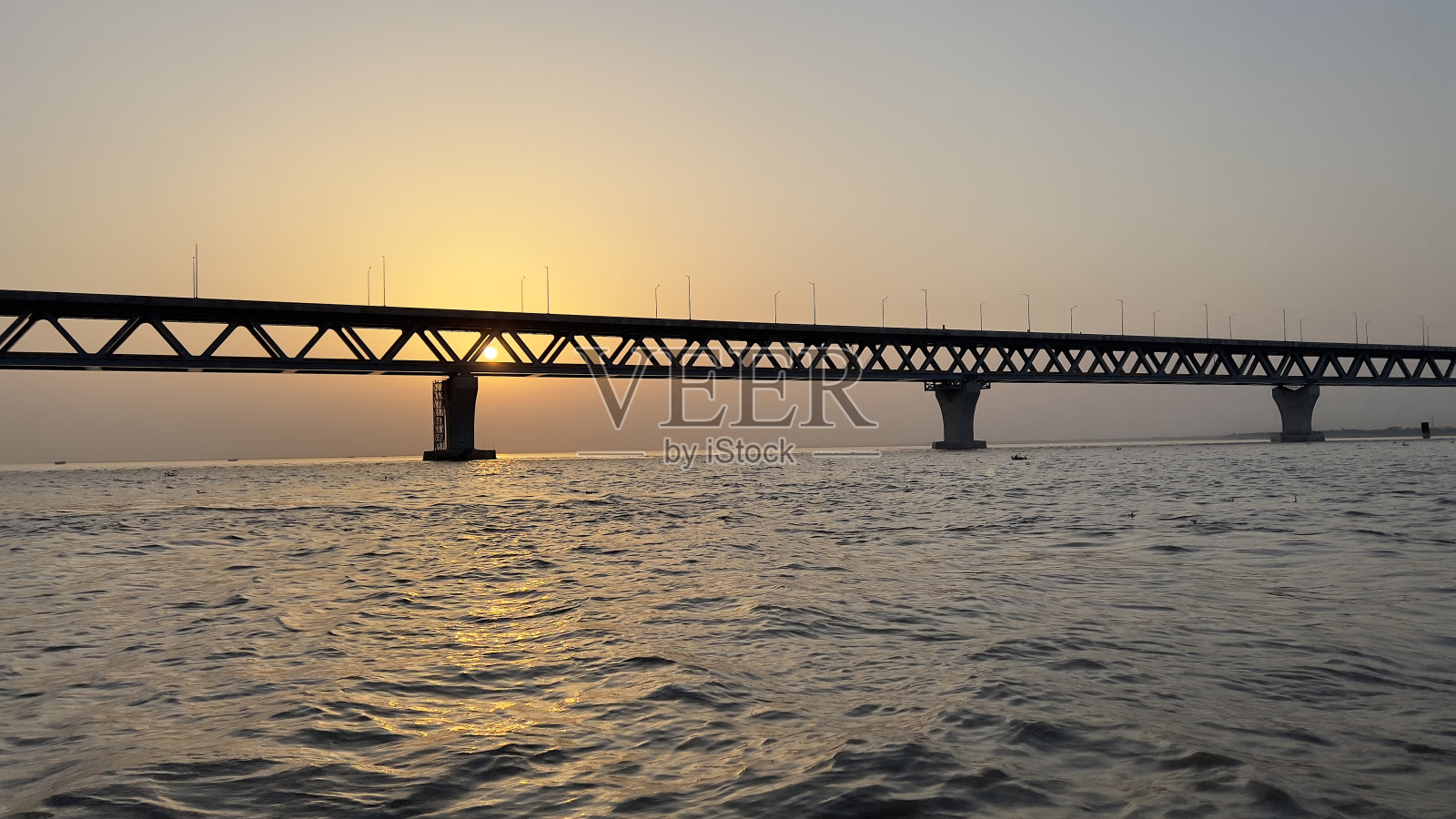 莲花桥照片摄影图片