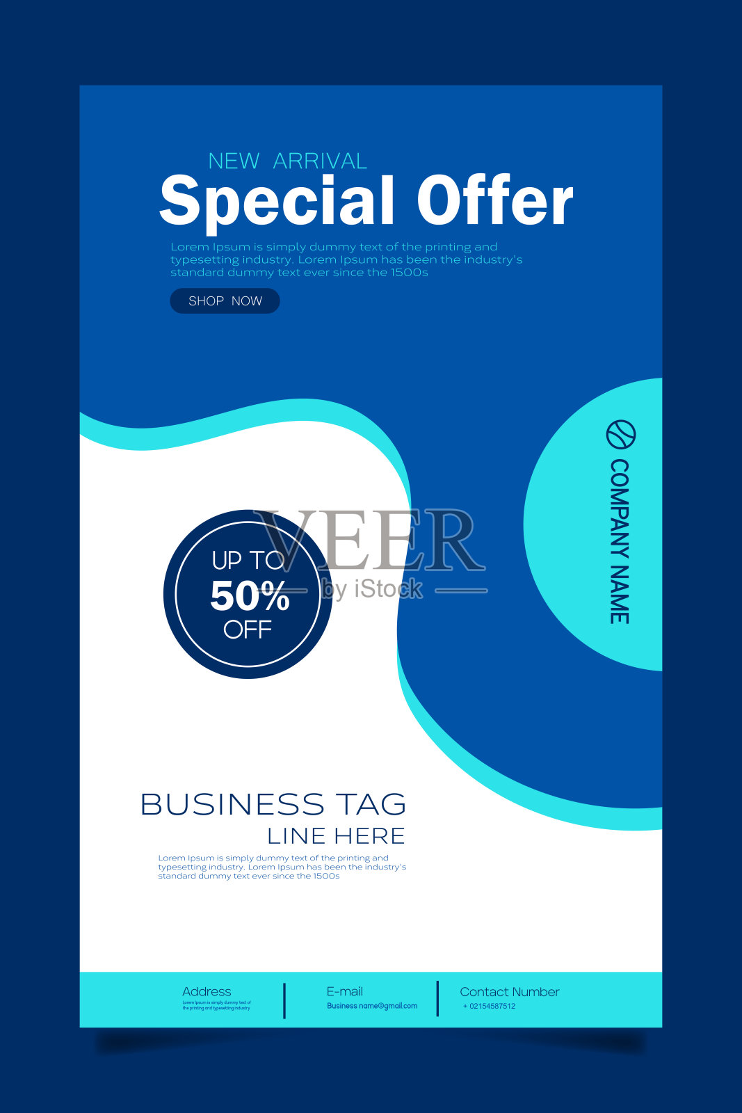 New Arrival社交媒体帖子模板设计设计模板素材