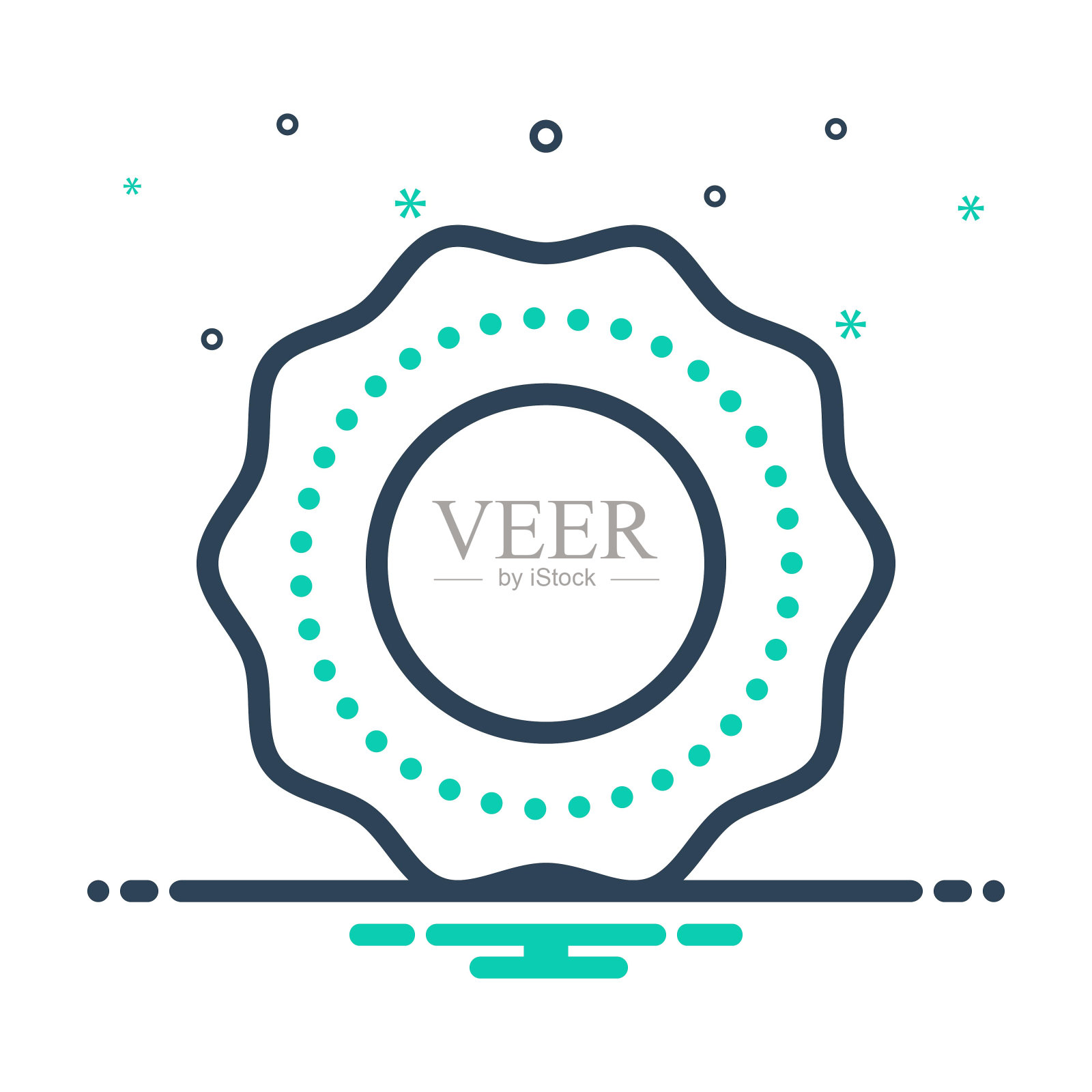 封包浆插画图片素材