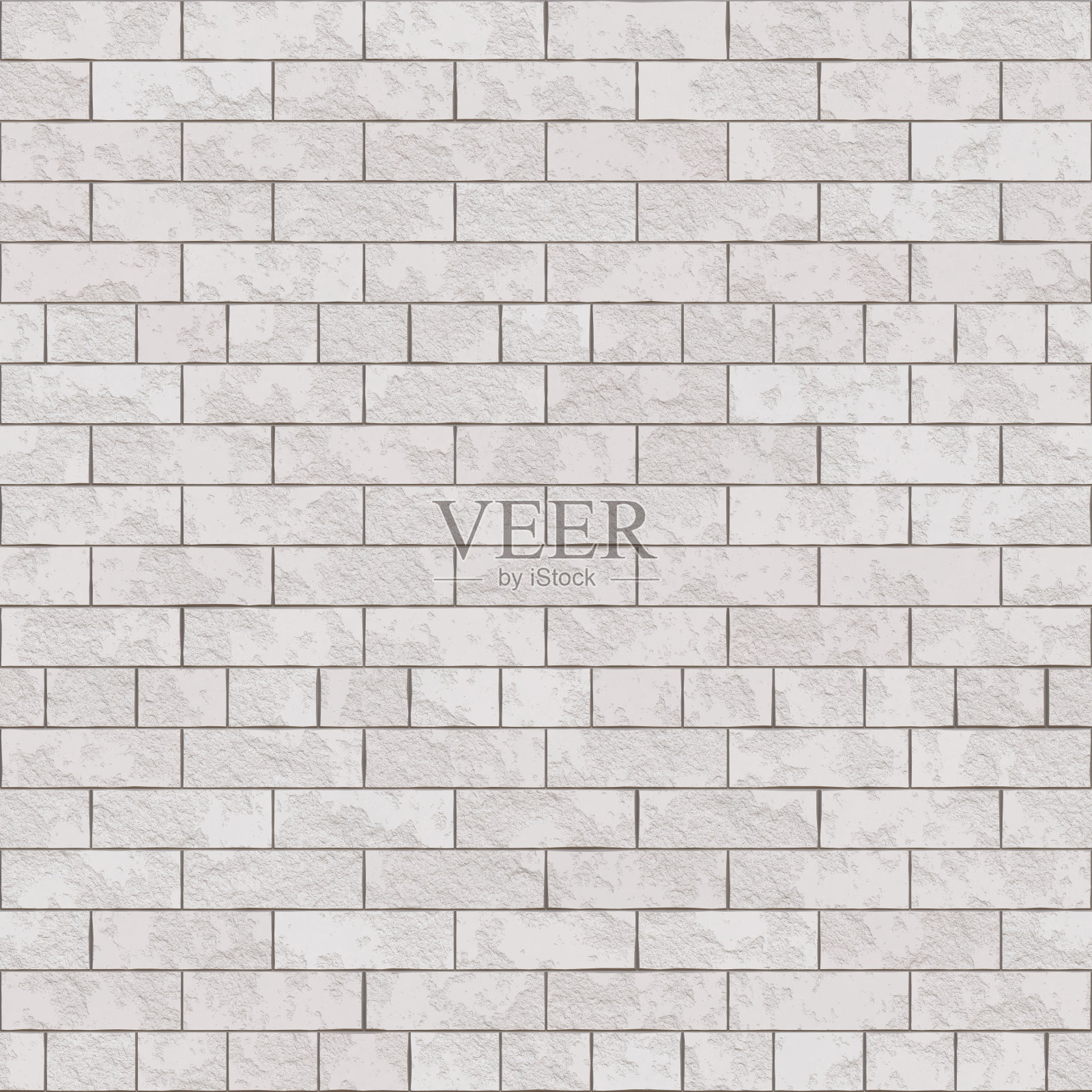 地铁瓷砖无缝花纹。白色厨房、浴室瓷砖图案，地铁隧道墙面或地板纹理。插画图片素材