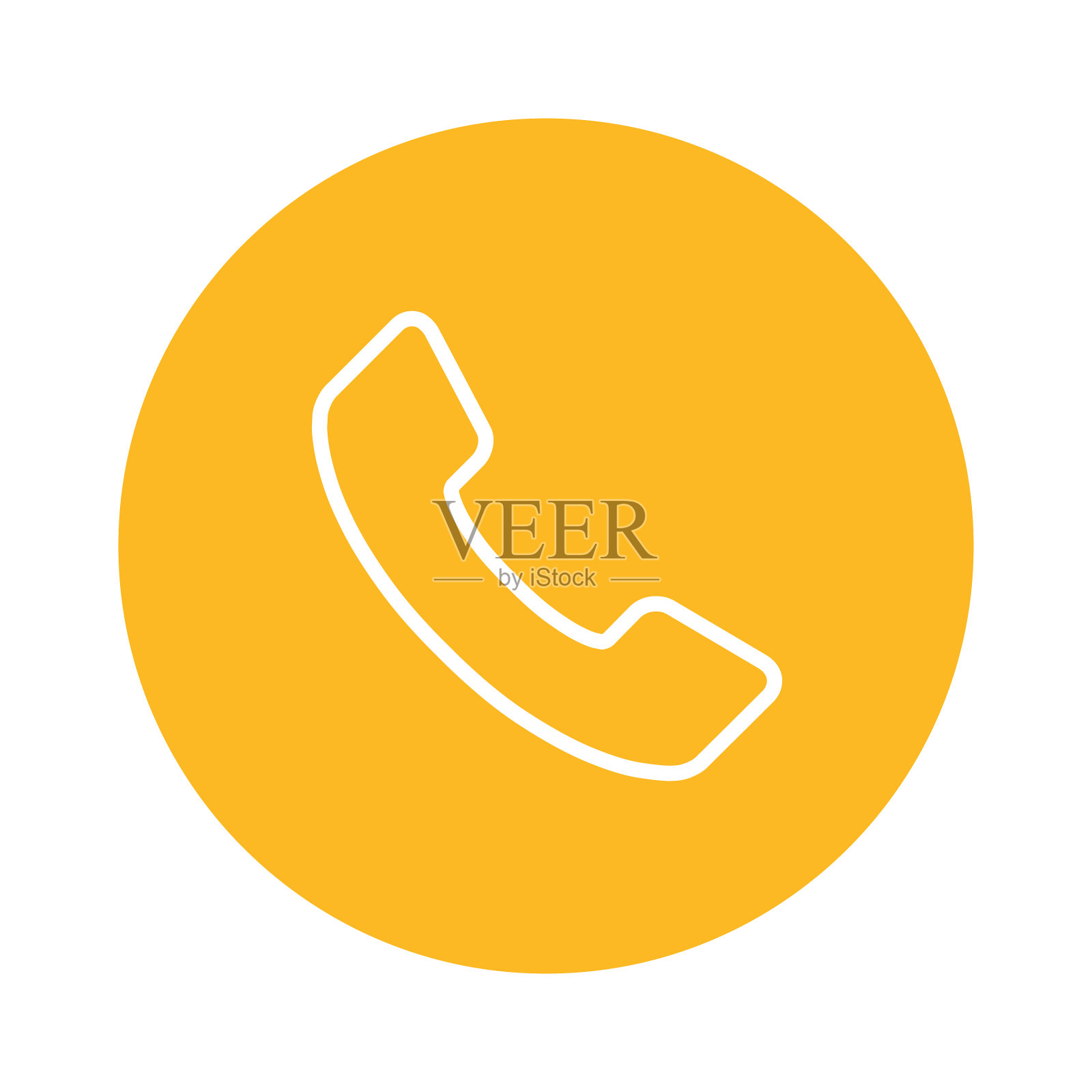 名片图标名称电话移动位置插画图片素材