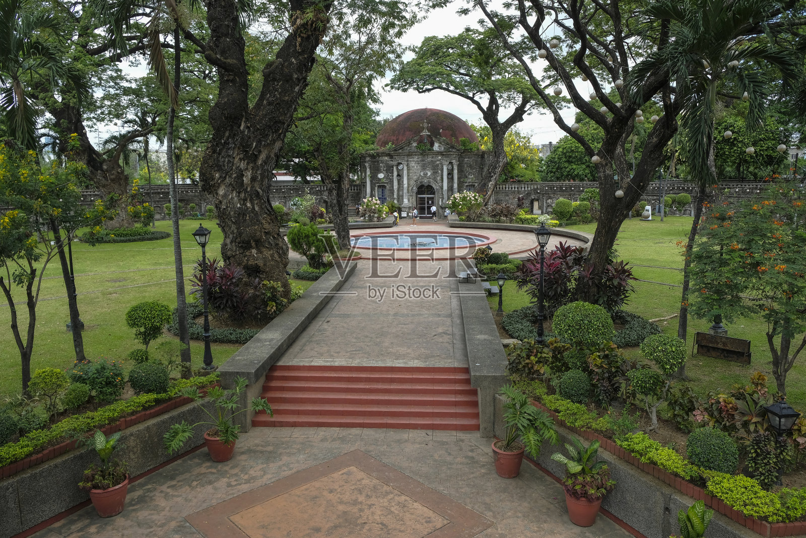 在菲律宾马尼拉照片摄影图片