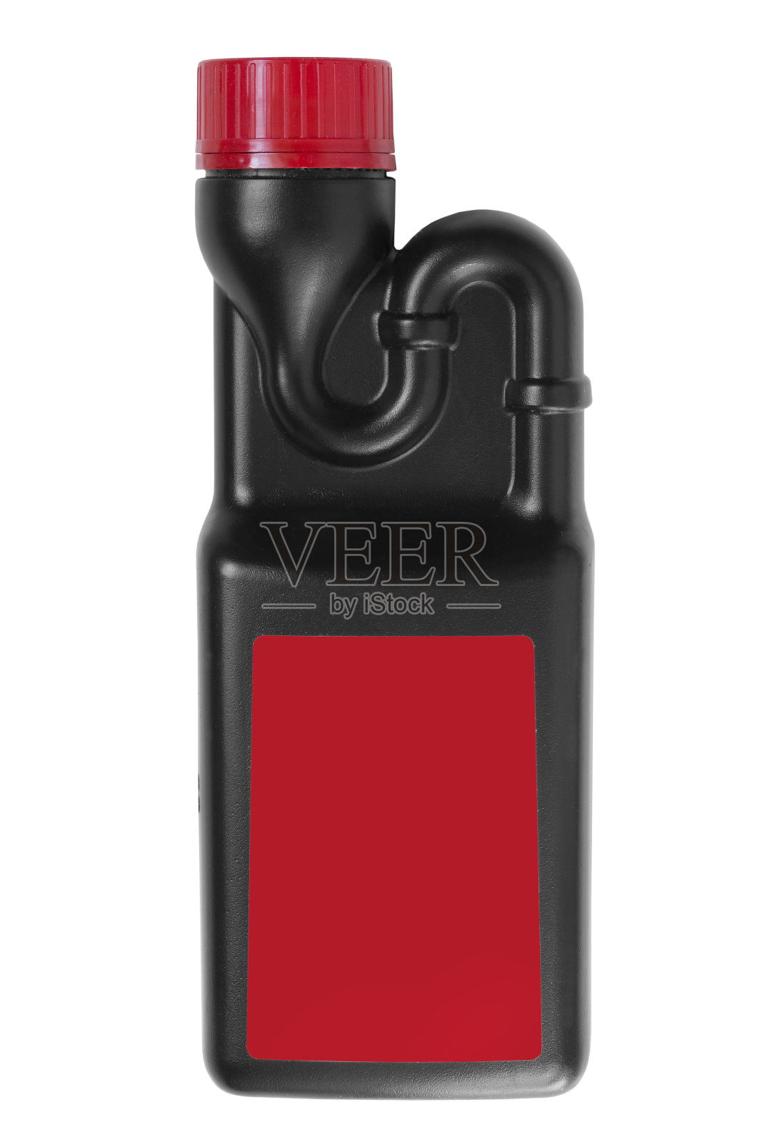 排水沟清理器隔离照片摄影图片