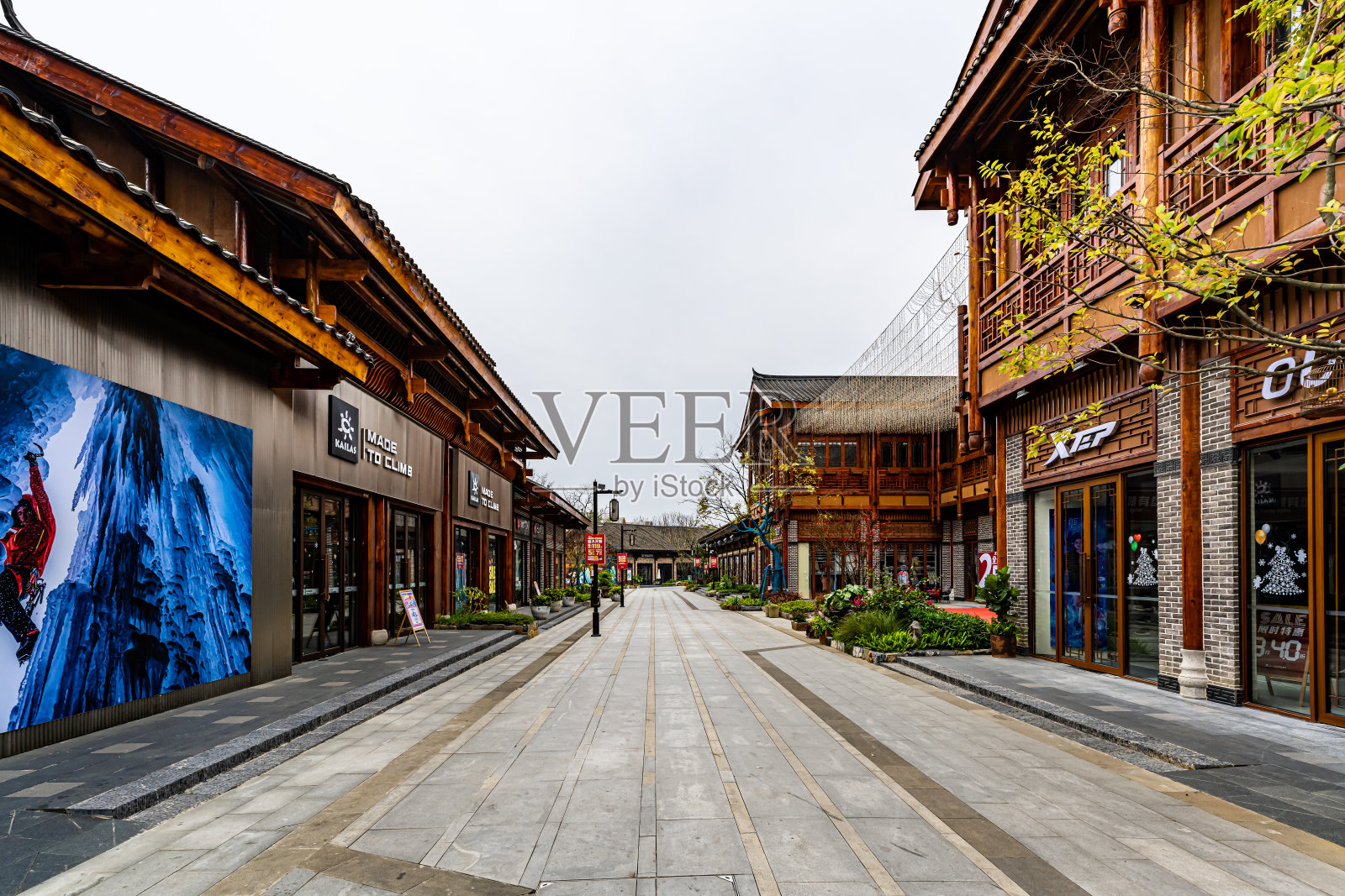 中国广西桂林融创国际旅游度假区景观照片摄影图片