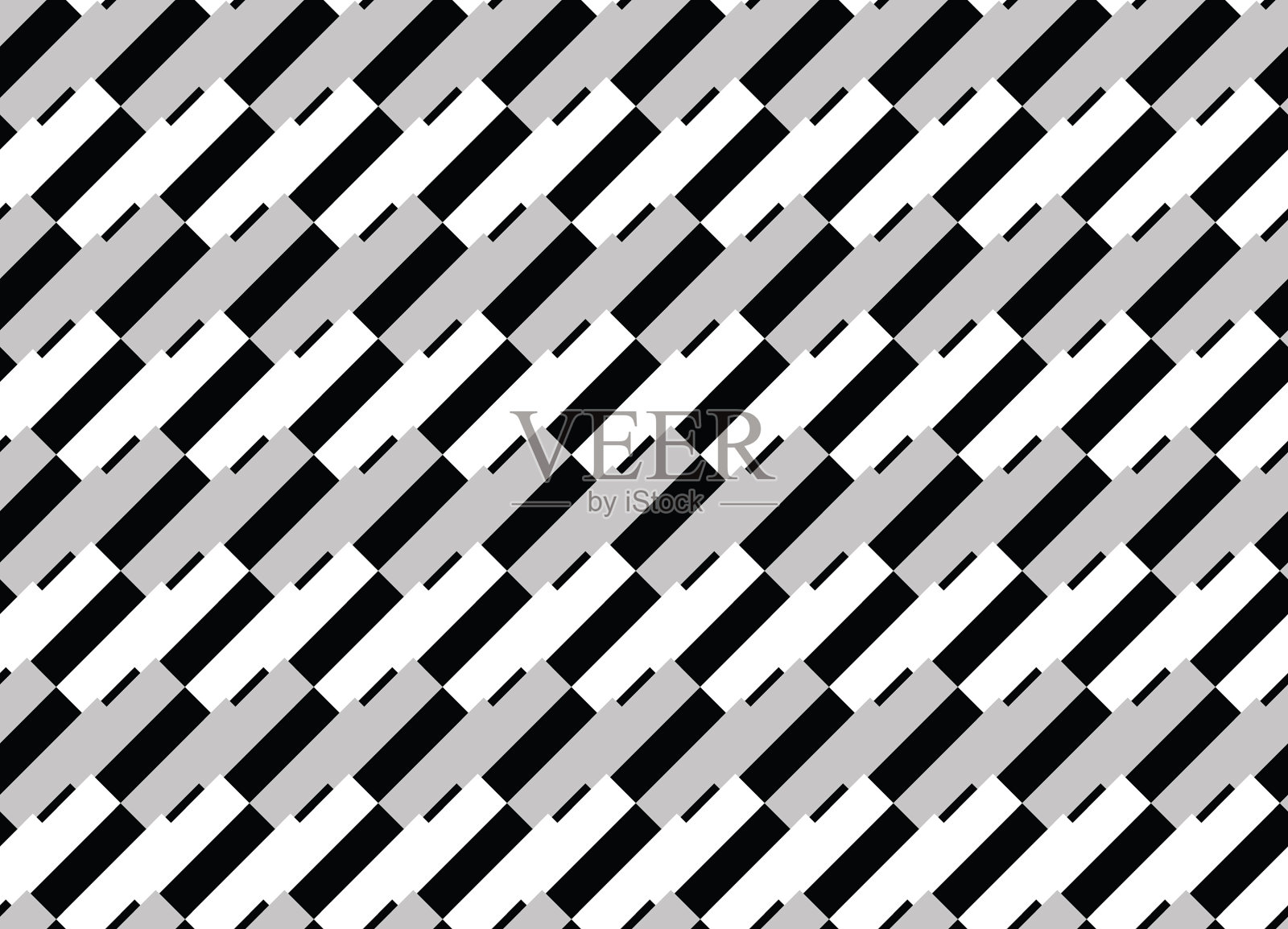 无缝图案抽象纹理背景插画图片素材