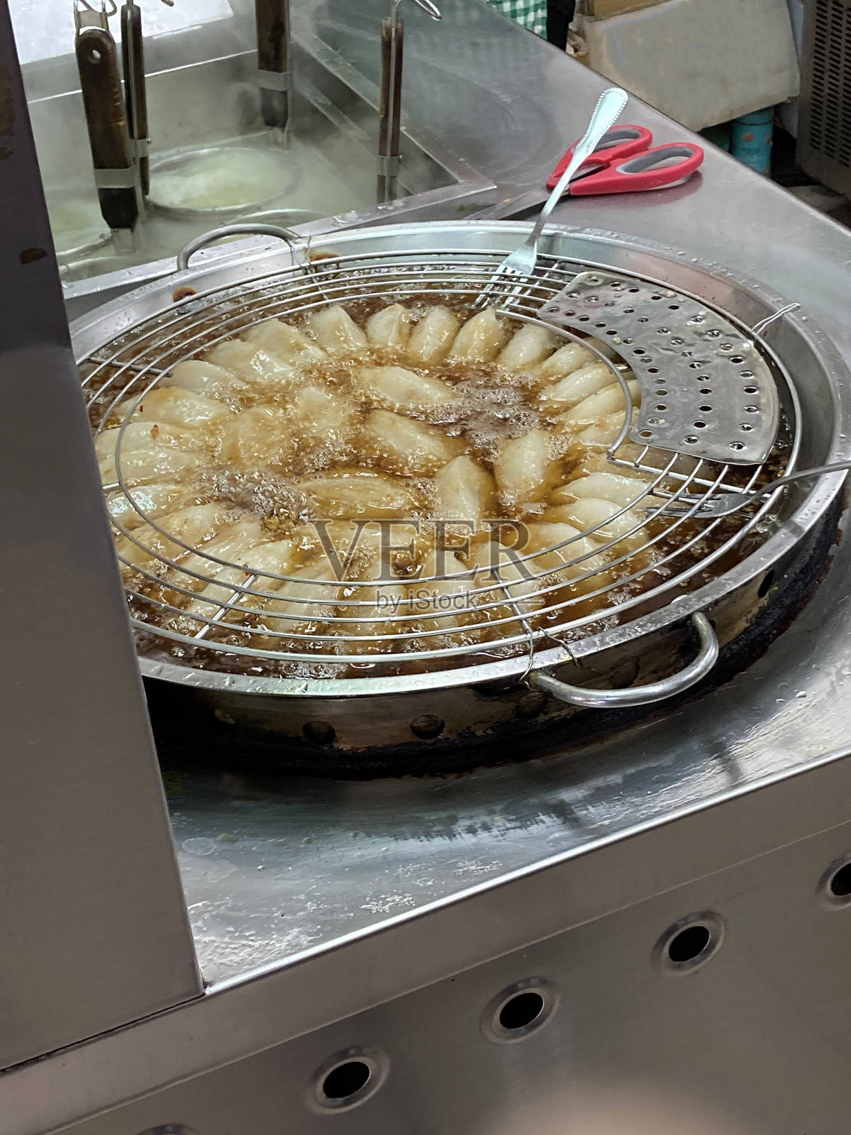 台湾街头小吃，台湾料理照片摄影图片