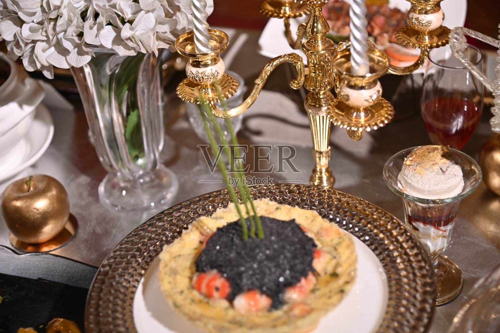 槟城街头小吃美食照片摄影图片