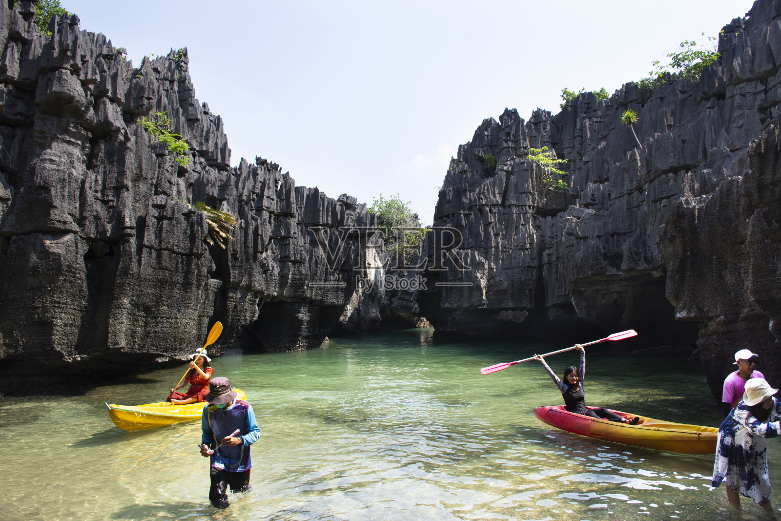 泰国沙敦府Ko Khao Yai和Prasat Hin Pan Yod的旅行照片摄影图片