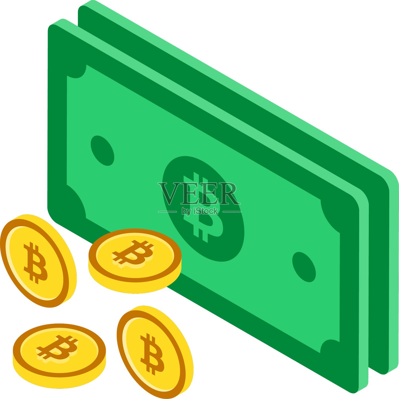 菲亚特钱设计元素图片