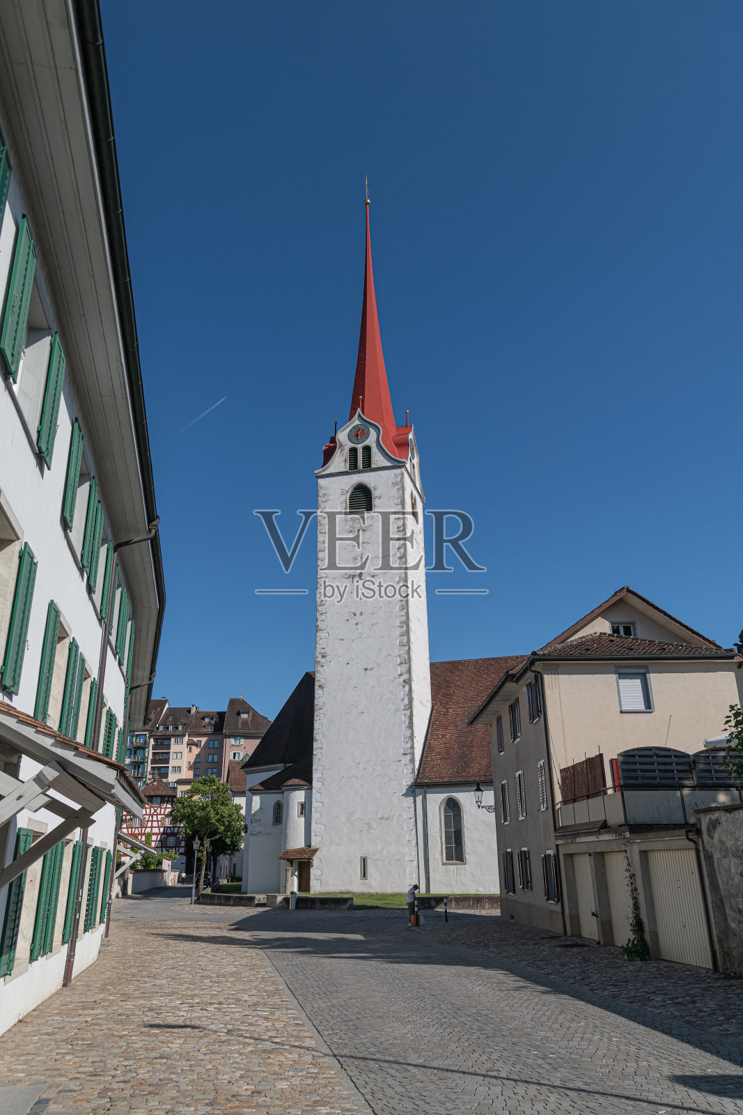 夏天在瑞士照片摄影图片