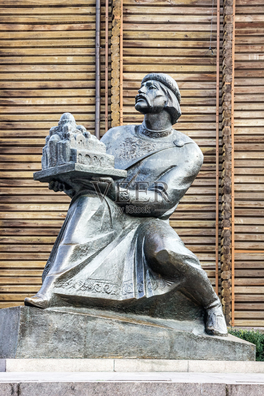 基辅,乌克兰。金门教堂照片摄影图片