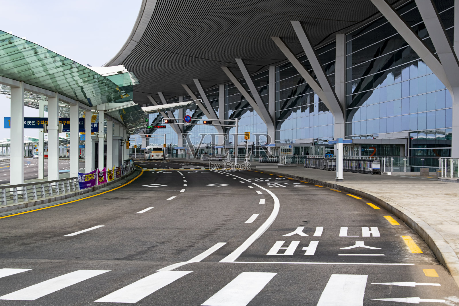 仁川国际机场照片摄影图片