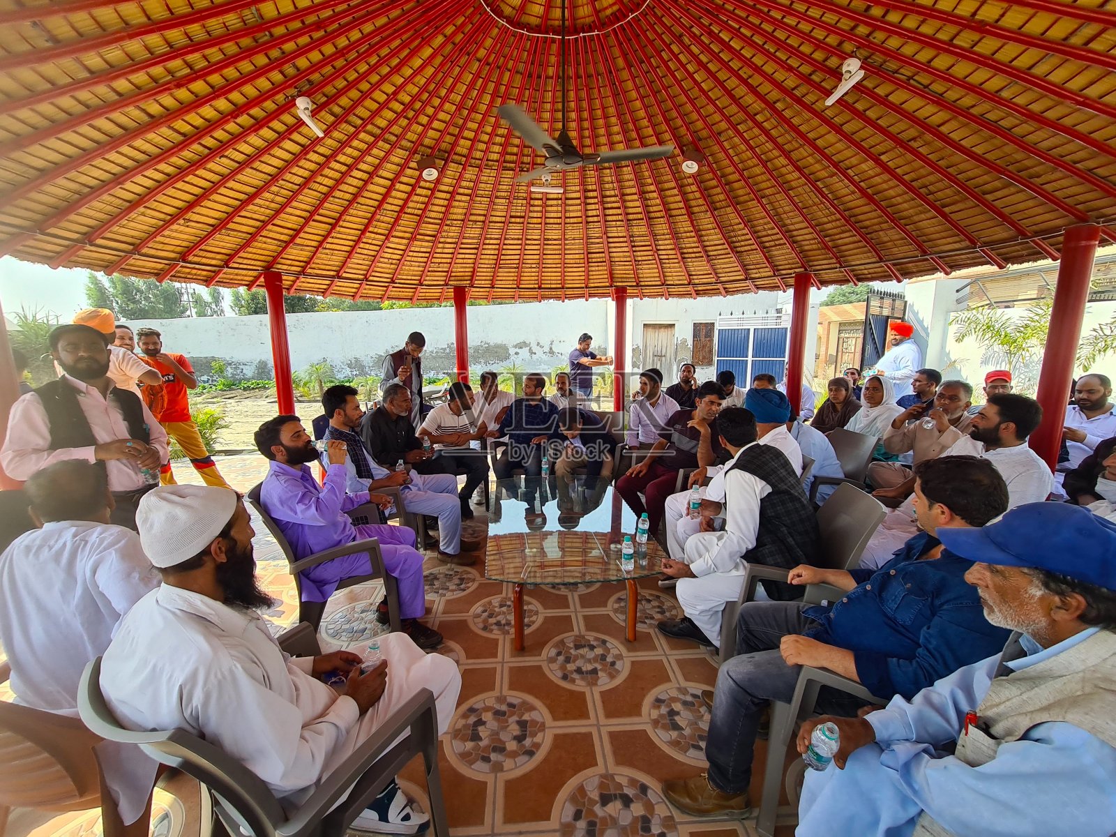 团结的印度人民照片摄影图片