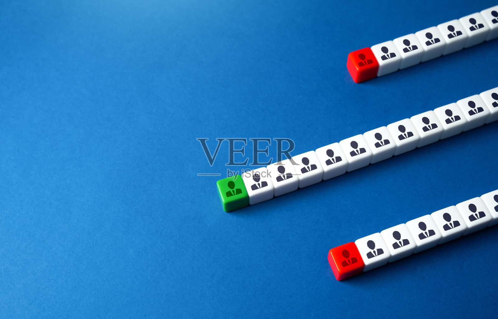 团队竞争。照片摄影图片