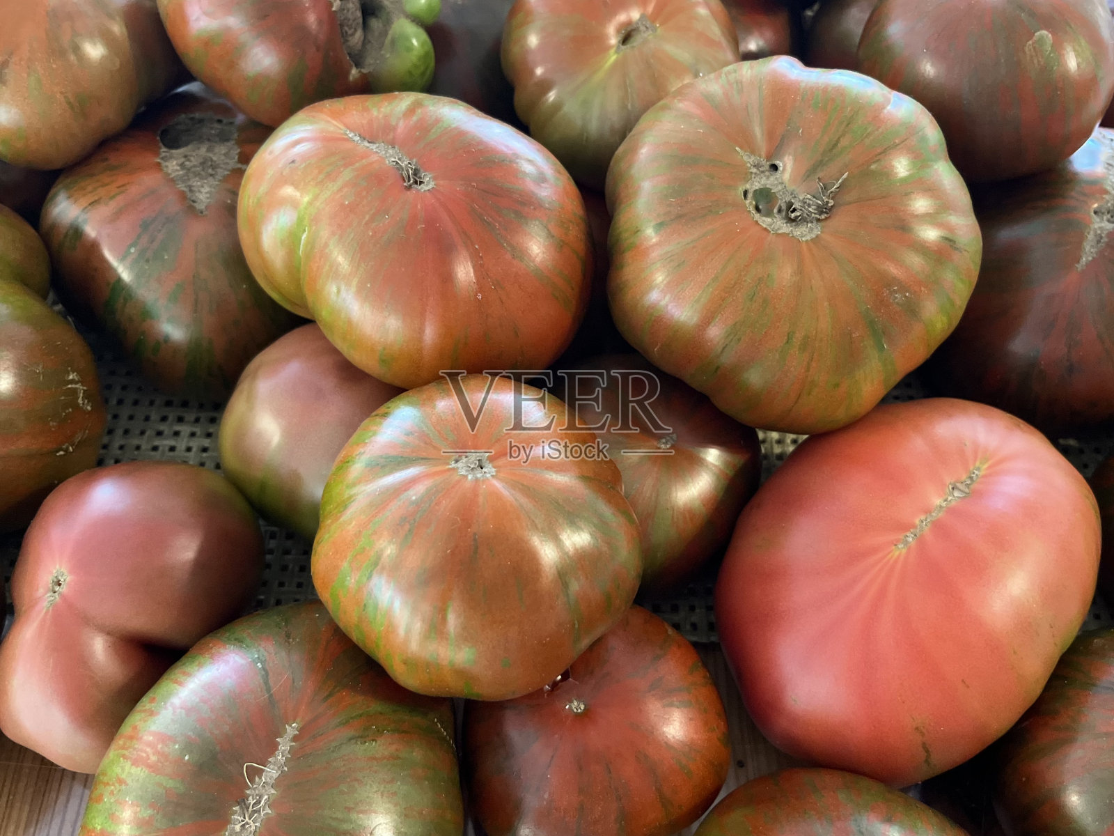 一堆西红柿照片摄影图片