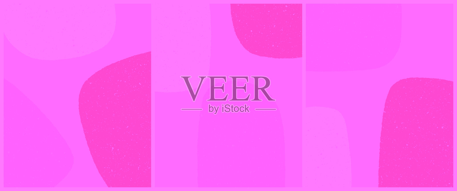 斑点和形状插画图片素材