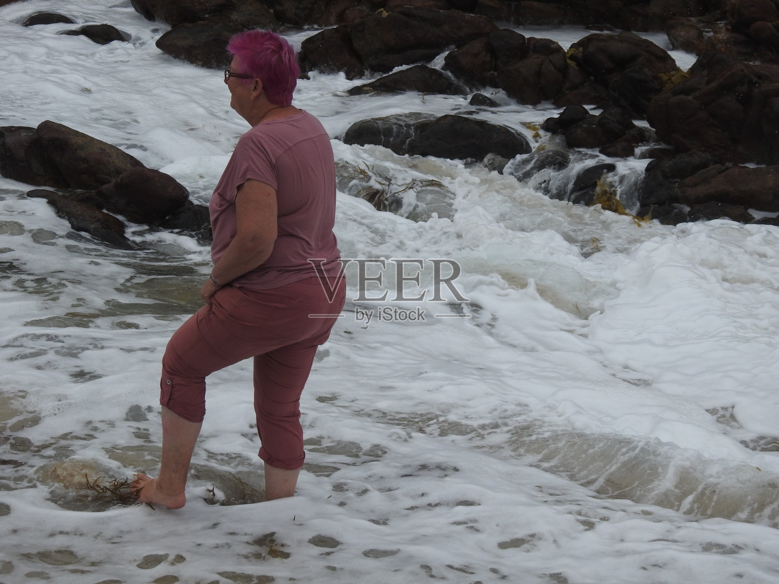 海滨溅照片摄影图片