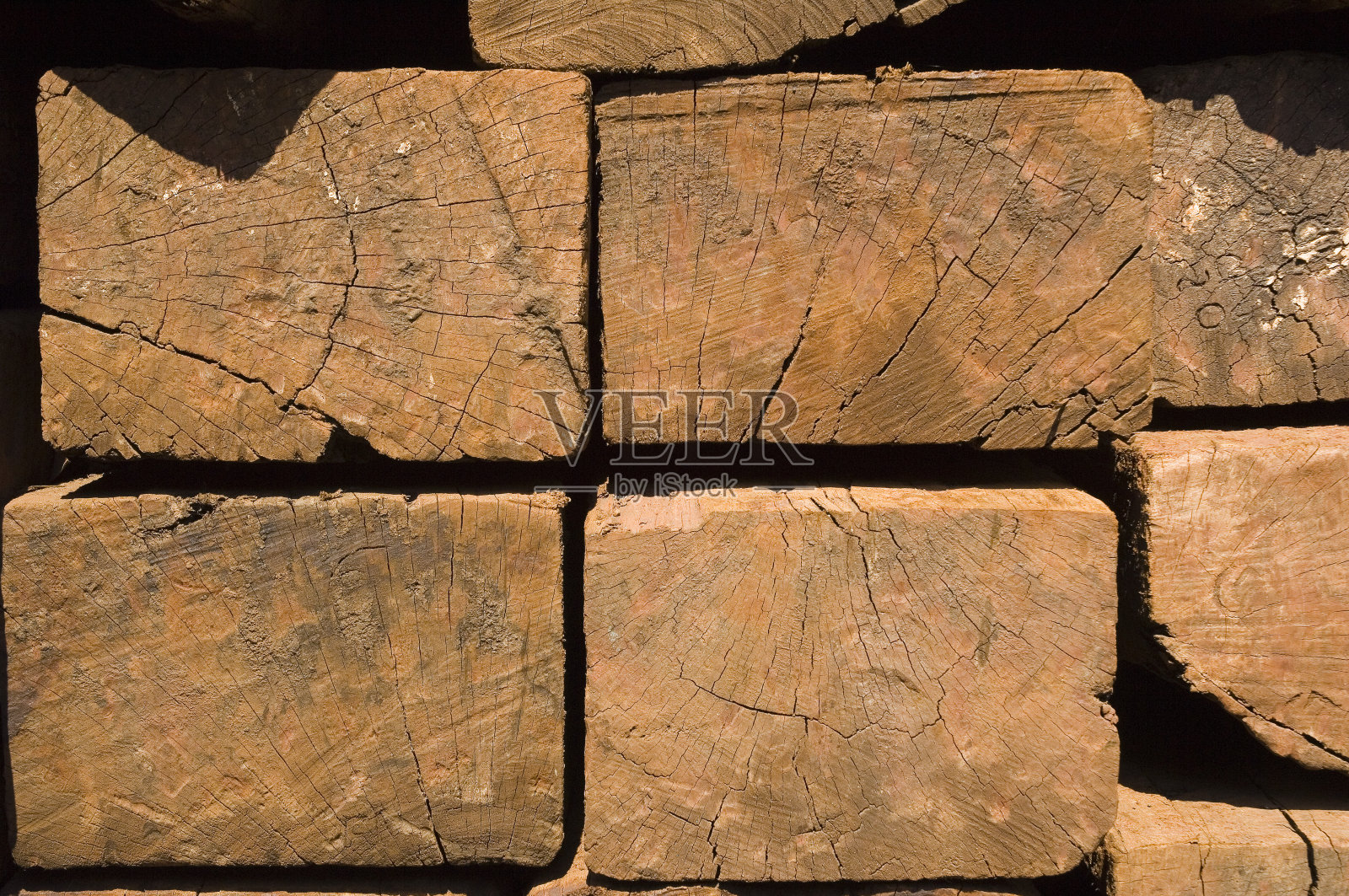 建筑用木材照片摄影图片