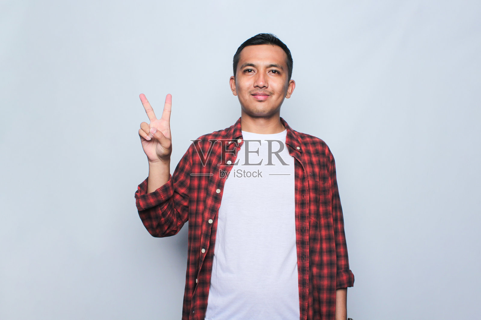 亚洲男人的表情照片摄影图片