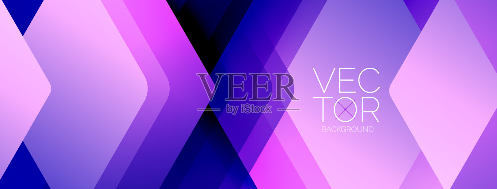 具有阵列特征的高能几何背景插画图片素材