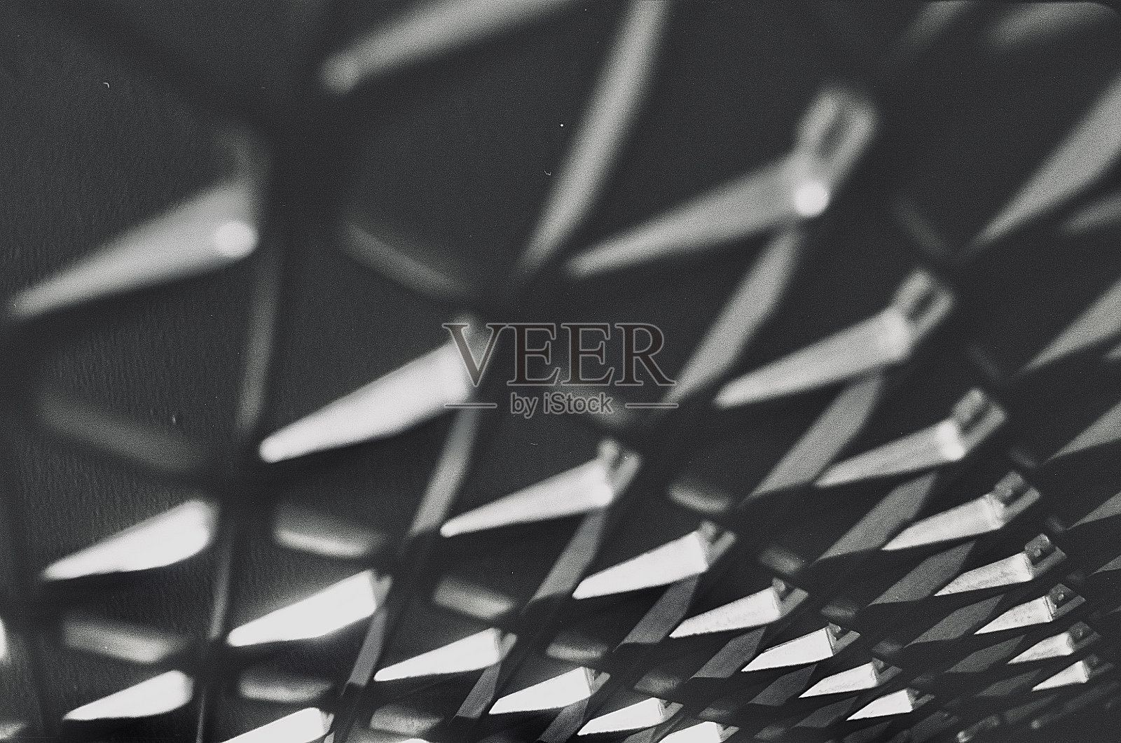 店铺网格倾斜照片摄影图片