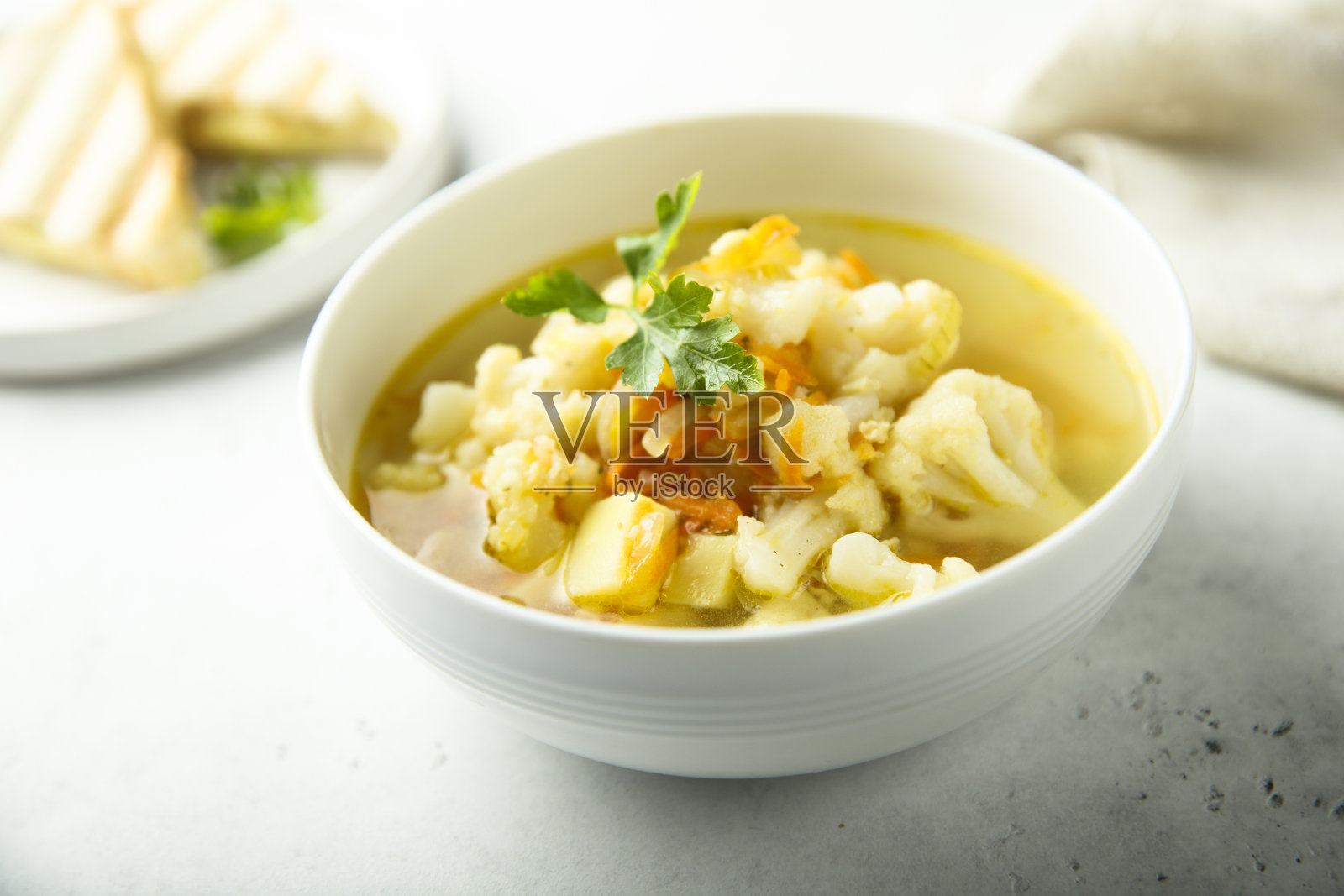 蔬菜汤照片摄影图片