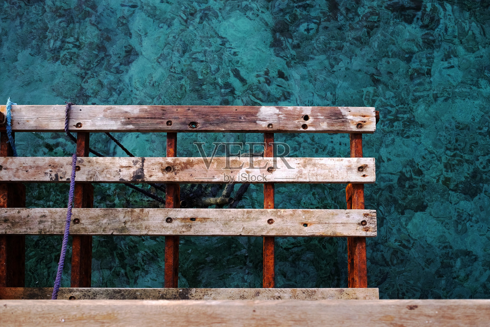 深青绿色照片摄影图片