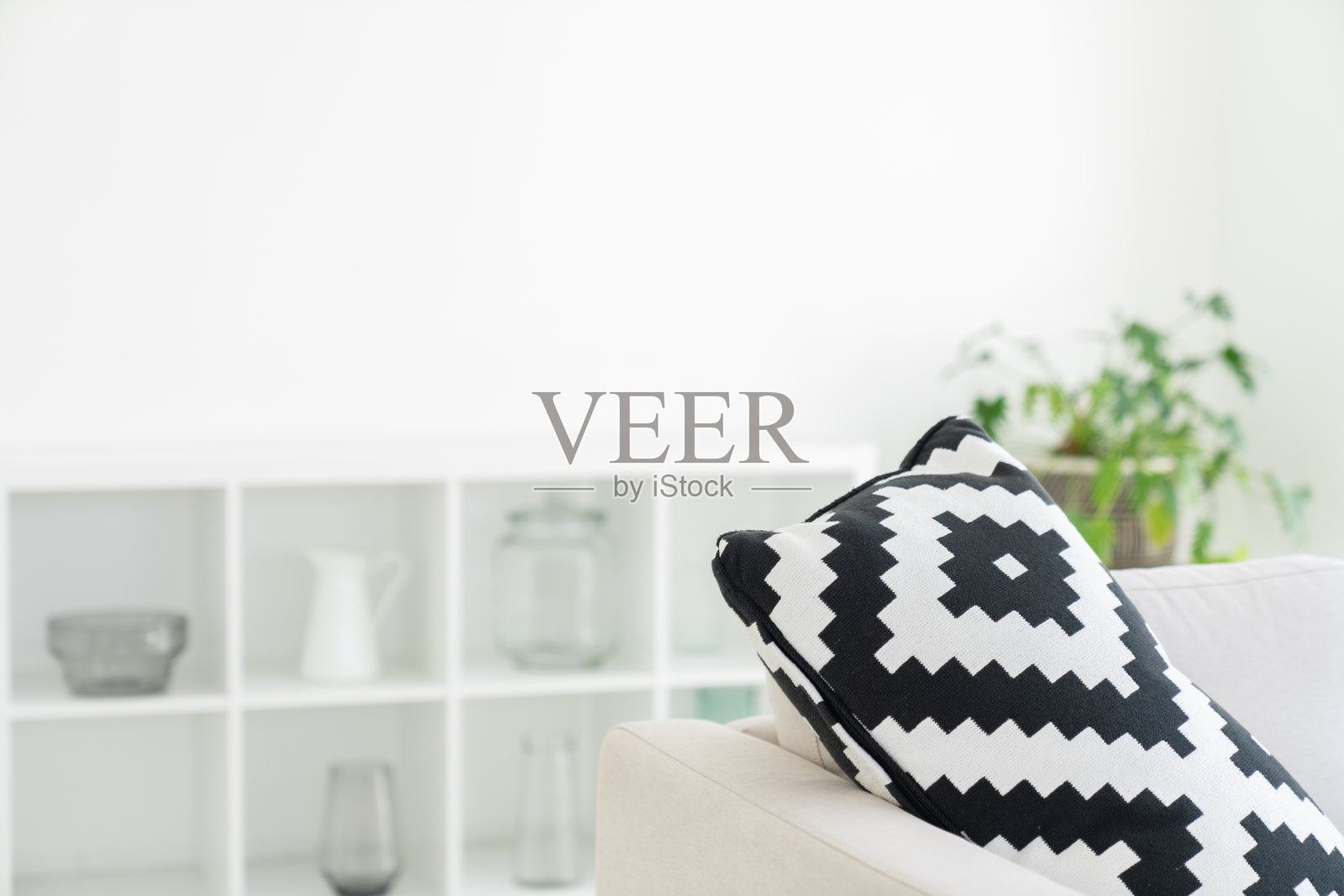 现代客厅内部照片摄影图片