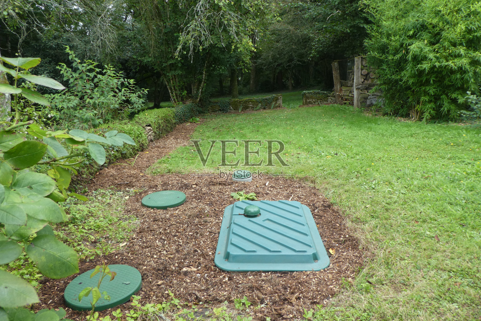 野外卫生设备照片摄影图片