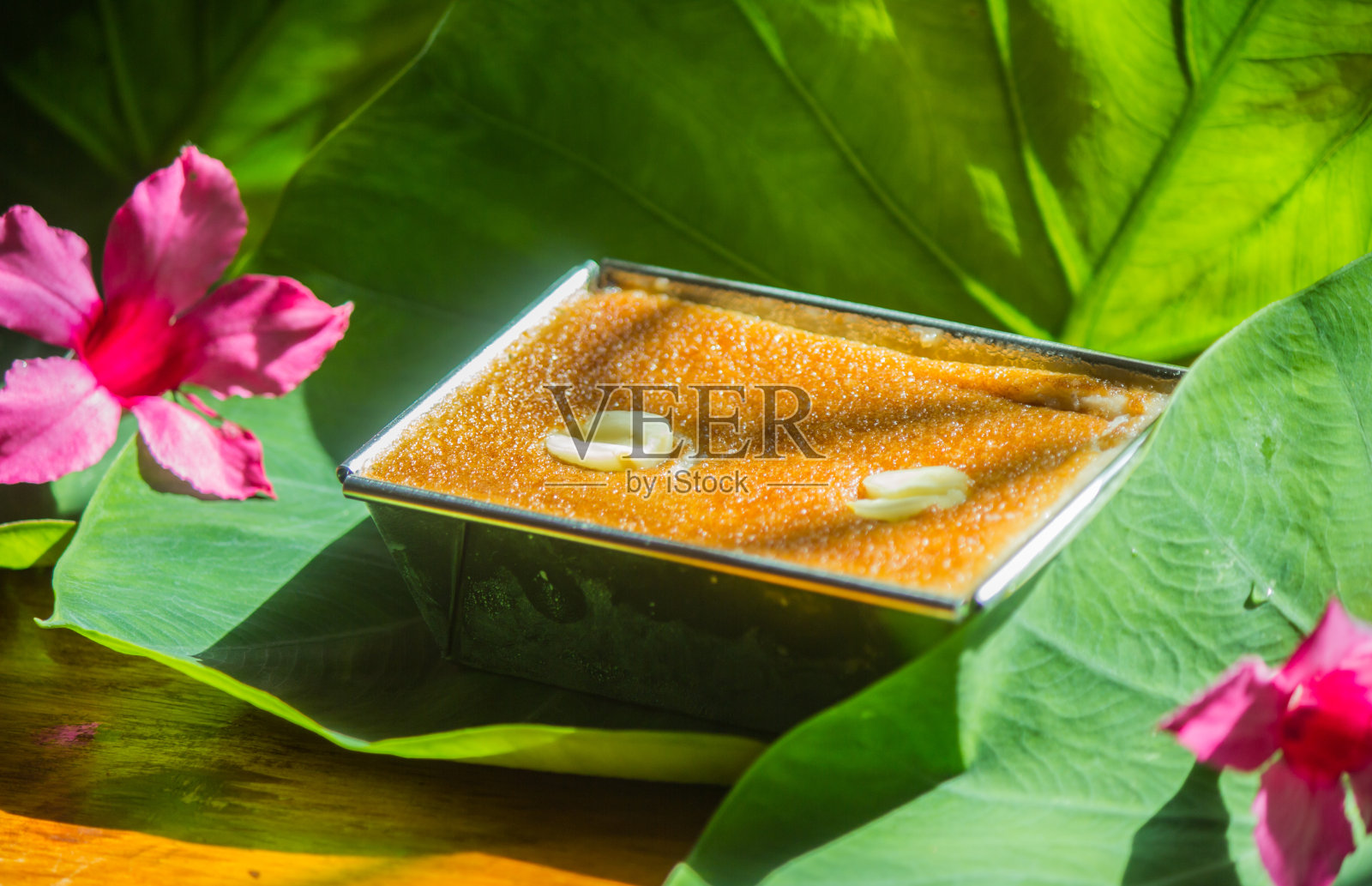 泰国甜品照片摄影图片