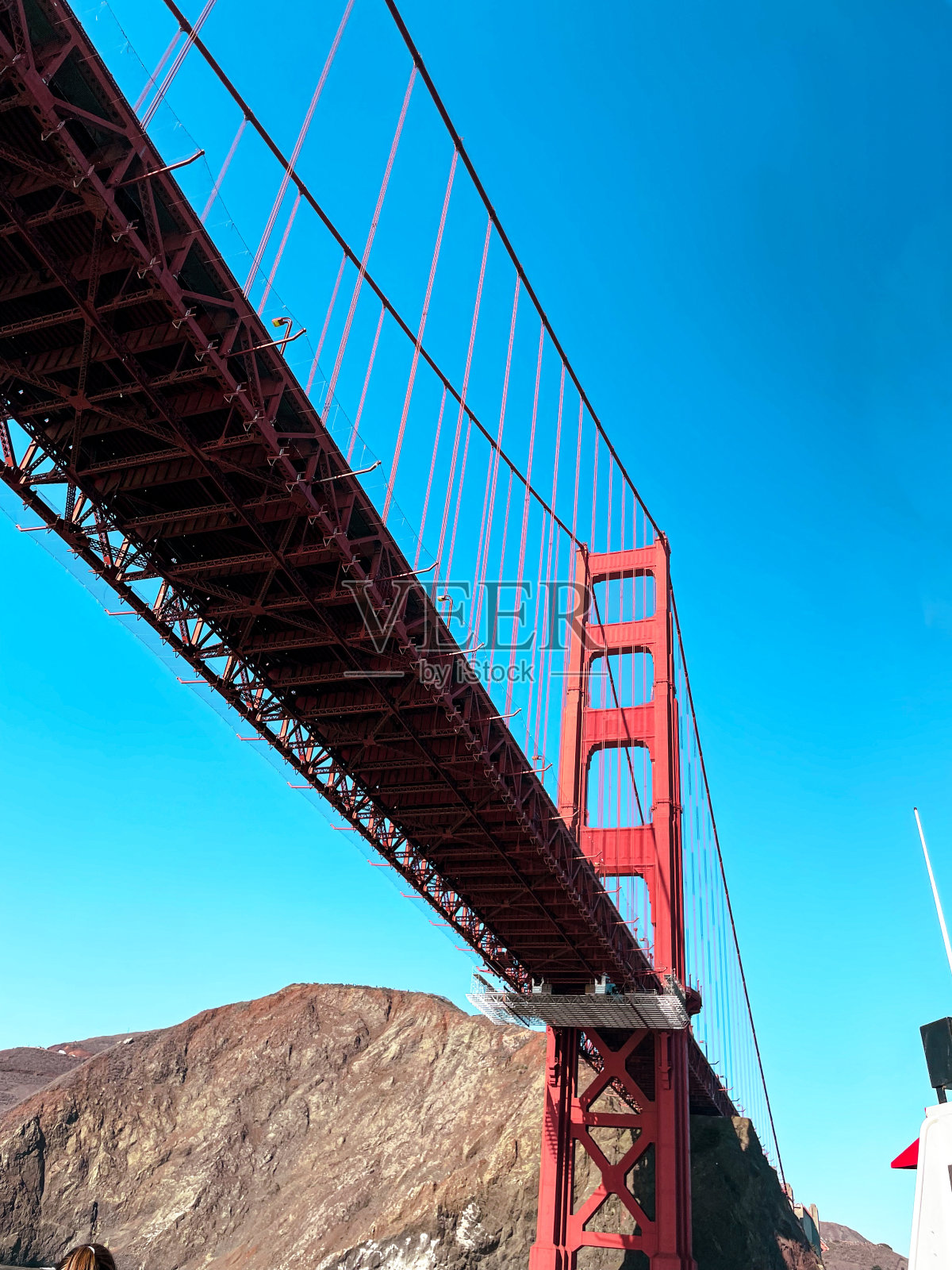 金门大桥照片摄影图片