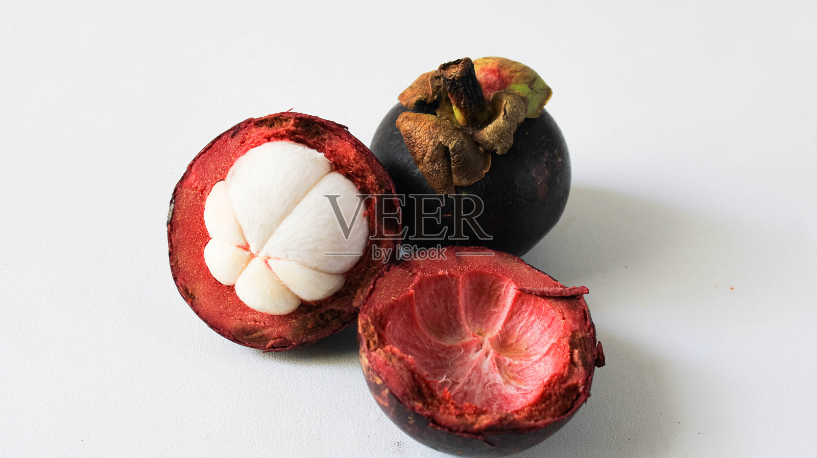 山竹用作草药照片摄影图片