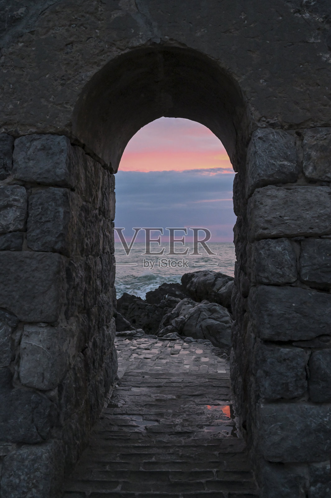 Arco contronto照片摄影图片