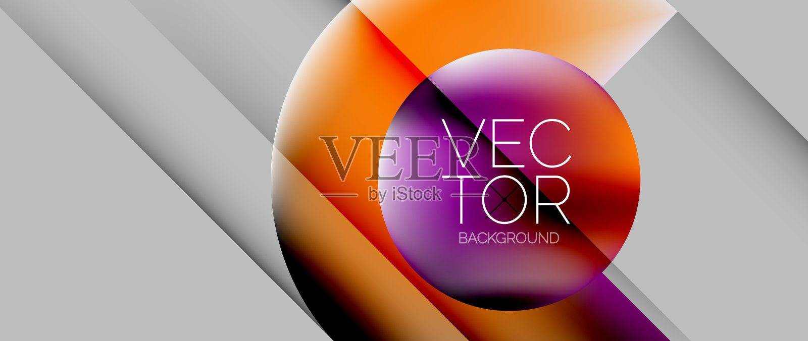 动态流体梯度技术球体令人着迷插画图片素材