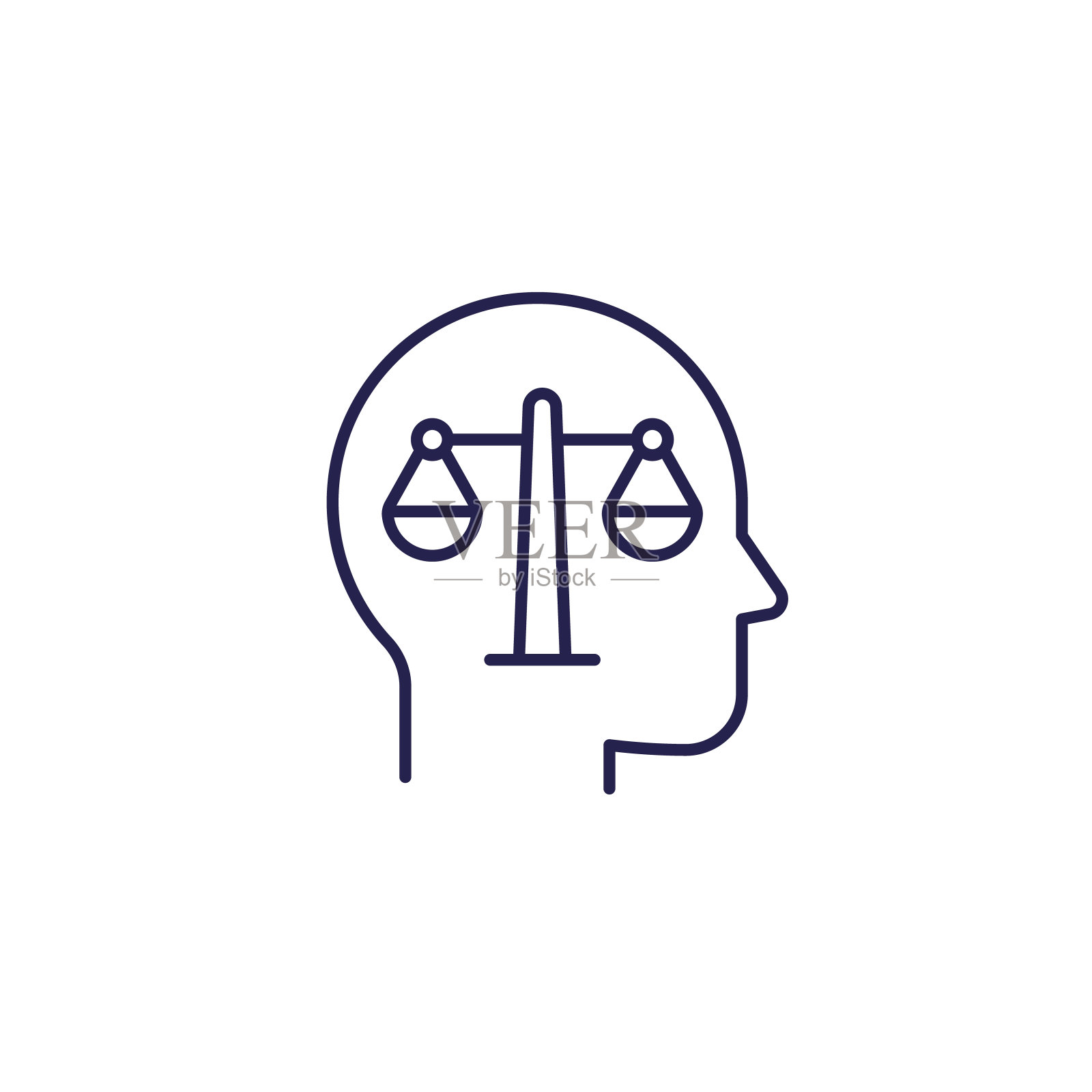 健身，健康，健身房时尚图标上的圆圈插画图片素材