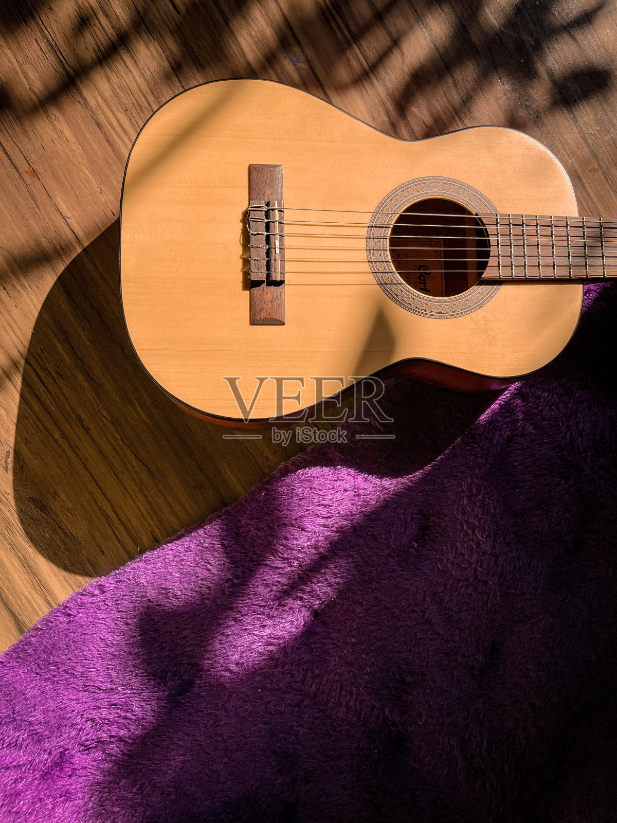 古典吉他照片摄影图片