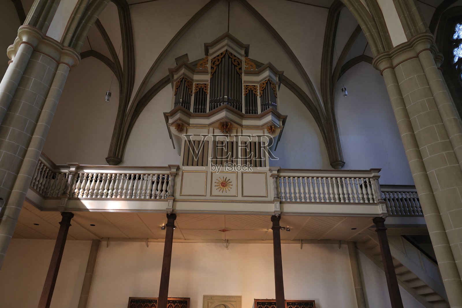 德国北部斯特隆伯格朝圣遗址的印象照片摄影图片