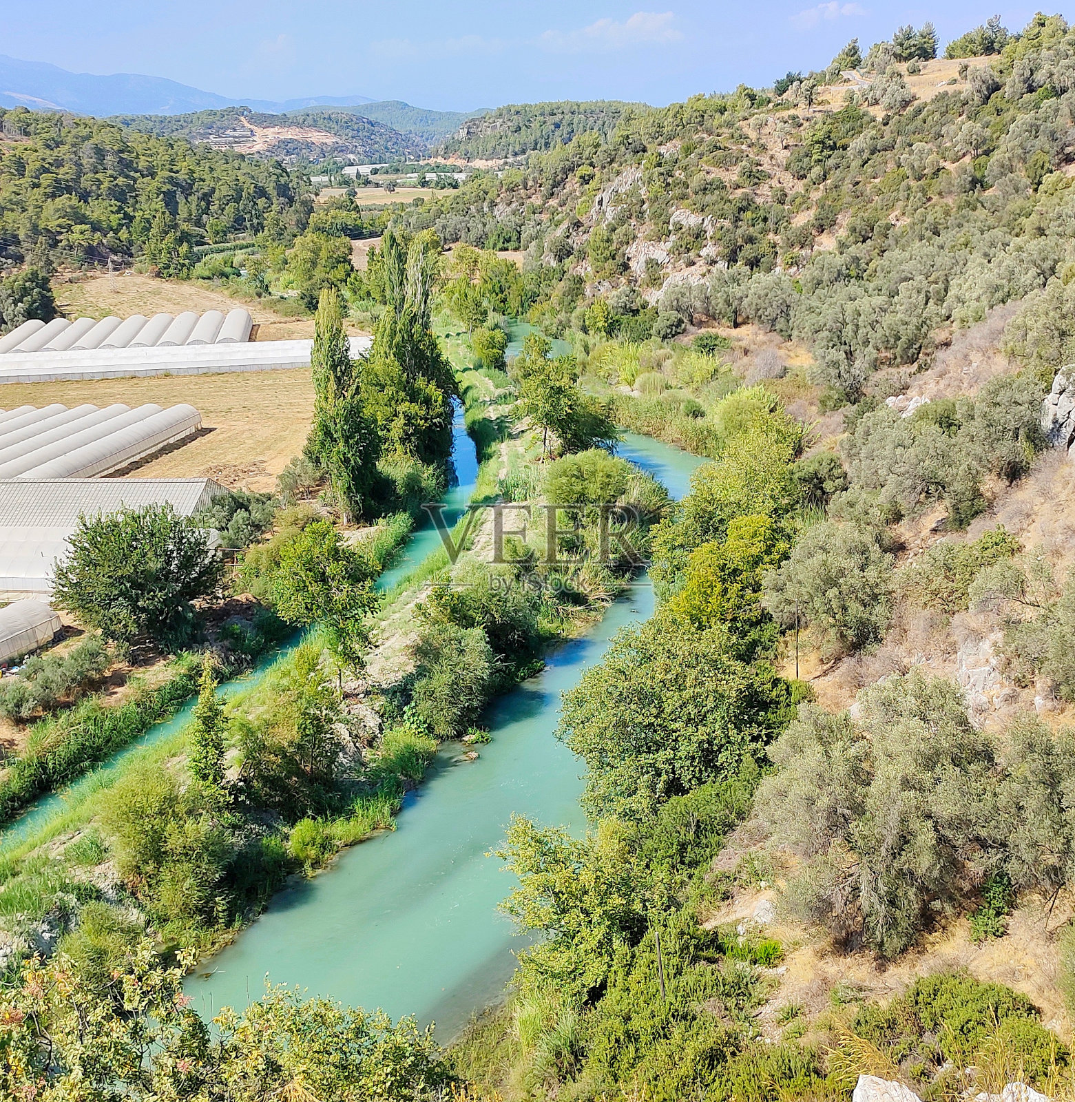 古代的Xanthos (Xanth)是利西亚国家的前首都。照片摄影图片