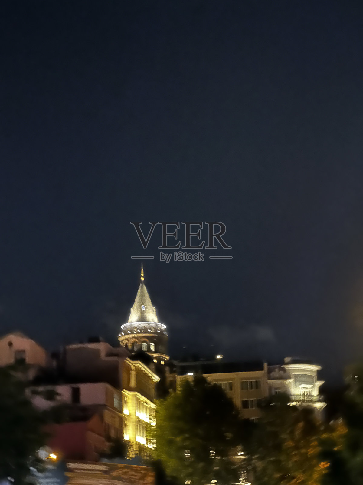 伊斯坦布尔-加拉塔塔照片摄影图片