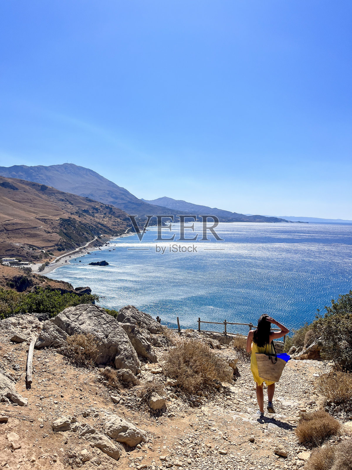 去海滩照片摄影图片