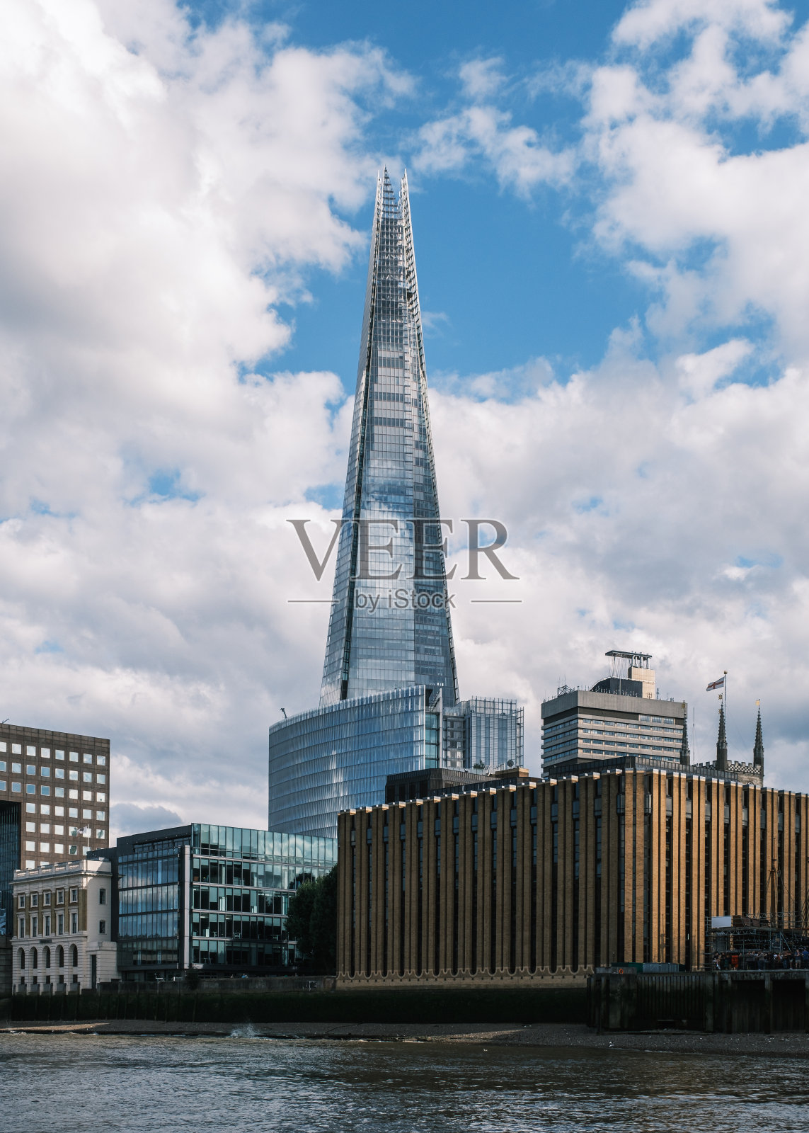 伦敦的碎片大厦照片摄影图片