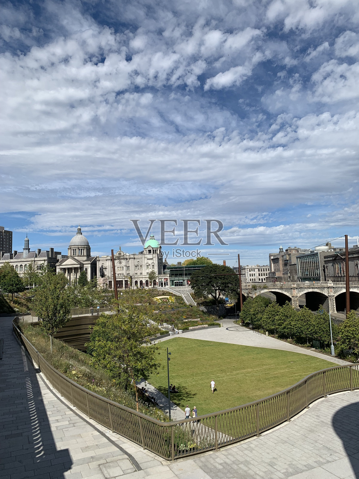 阿伯丁照片摄影图片