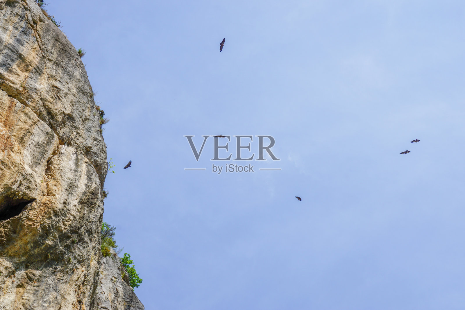 Foz de Lumbier照片摄影图片