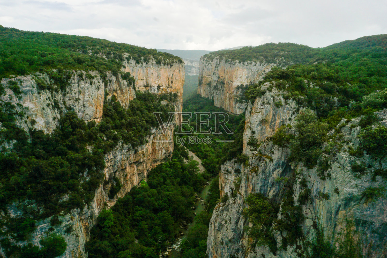 Foz de Arbaiun Navarra西班牙照片摄影图片