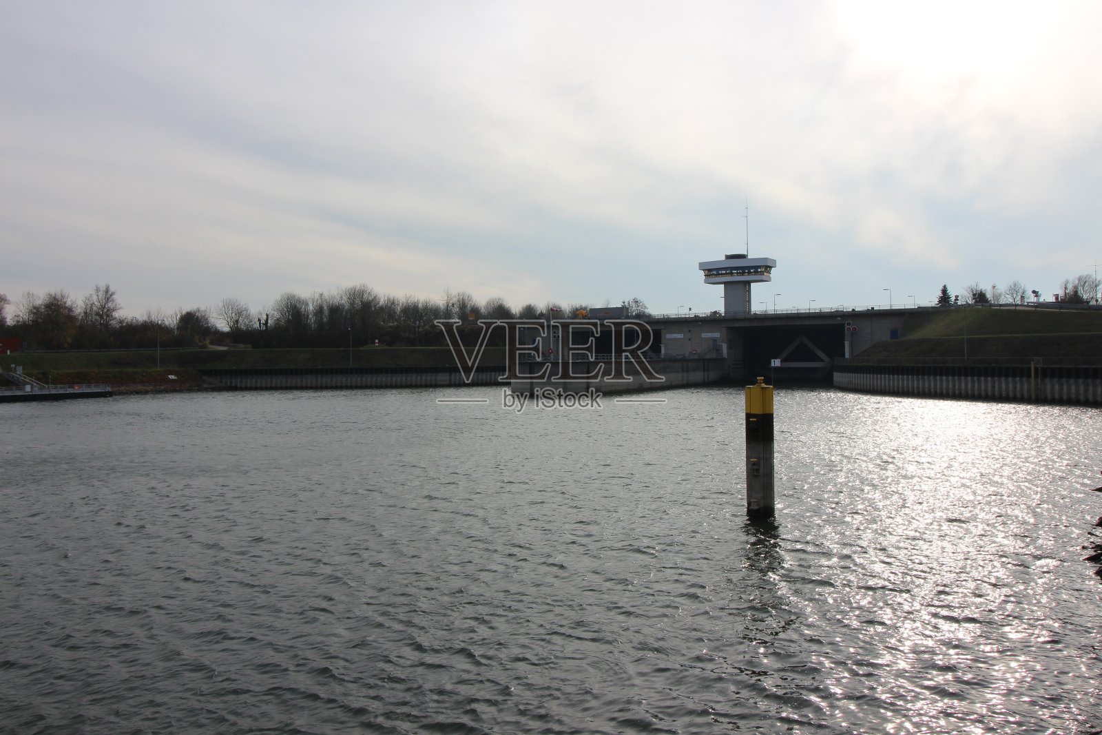 巴登-符腾堡州伊夫海姆锁的印象照片摄影图片